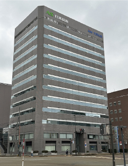 新潟県長岡市今朝白1丁目8-18 長岡センタービル(旧 長岡DNビル)