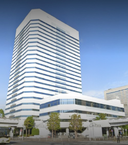 千葉市美浜区中瀬１丁目３番地 幕張テクノガーデンCD棟